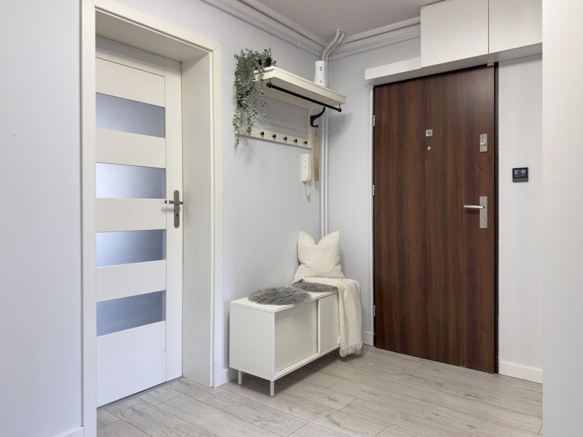 Apartament Nieopodal Centrum Nauki Cogiteon Cracovia Exterior foto