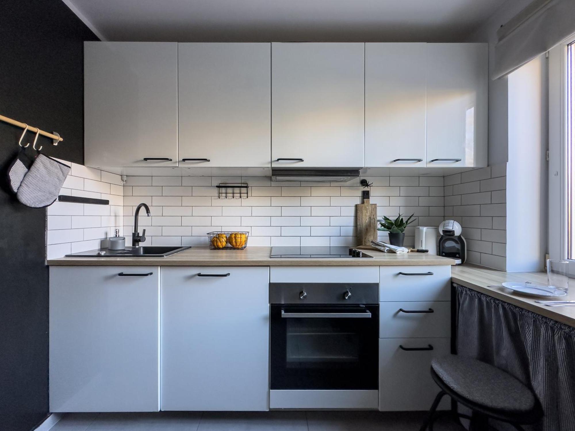 Apartament Nieopodal Centrum Nauki Cogiteon Cracovia Exterior foto
